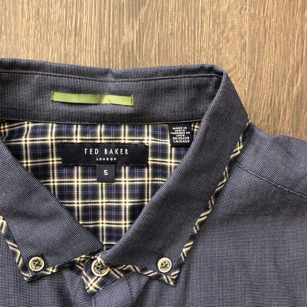Ted Baker Dress Shirt in 5
